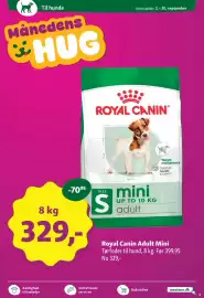 Maxi Zoo tilbudsavis Side 3: Royal Canin Adult Mini €329,00