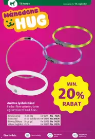 Maxi Zoo tilbudsavis Side 5: AniOne lyshalsbånd