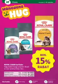 Maxi Zoo tilbudsavis Side 7: ROYAL CANIN tørfoder