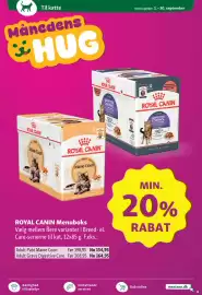 Maxi Zoo tilbudsavis Side 8: ROYAL CANIN Menuboks