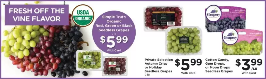 Fred Meyer weekly ad week 36 Page 12