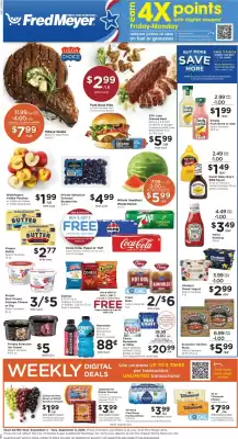 Fred Meyer (valid until 8-09)