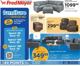 Fred Meyer weekly ad week 36 Page 1