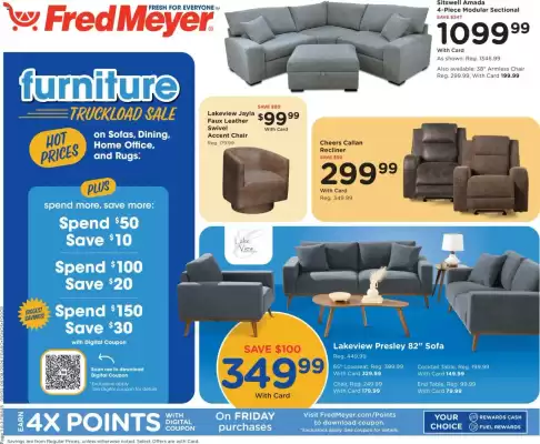 Fred Meyer (valid until 8-09)