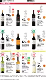 Catalogue Intermarché | Foire aux vins page 12