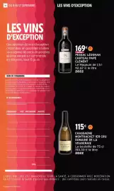 Catalogue Intermarché | Foire aux vins page 14