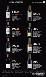 Catalogue Intermarché | Foire aux vins page 15