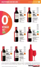 Catalogue Intermarché | Foire aux vins page 17