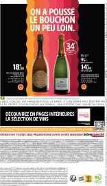 Catalogue Intermarché | Foire aux vins page 20