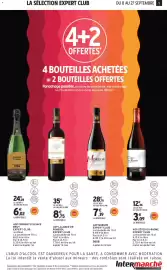 Catalogue Intermarché | Foire aux vins page 5