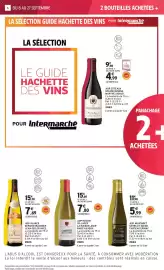 Catalogue Intermarché | Foire aux vins page 6