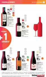 Catalogue Intermarché | Foire aux vins page 7