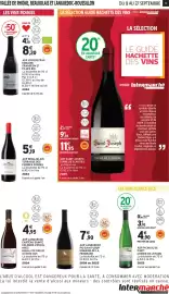 Catalogue Intermarché | Foire aux vins page 9