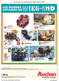 Catalogue Auchan | week-end page 2