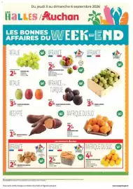 Catalogue Auchan | week-end page 1