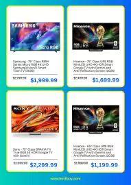 Best Buy weekly ad Page 3