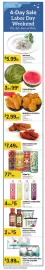 Bashas' weekly ad week 36 Page 1