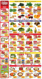Supermercado El Rancho weekly ad week 36 Page 4: Fud turkey ham €5,49, Boneless Beef for Shredding €6,99
