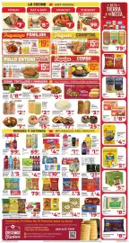 Supermercado El Rancho weekly ad week 36 Page 3: Bebidas Red Bull, Monster, Electrofit o Unimax €1,99, Diana Botanas €5,00
