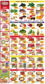 Supermercado El Rancho weekly ad week 36 Page 4: Fud turkey ham €5,49, Boneless Beef for Shredding €6,99