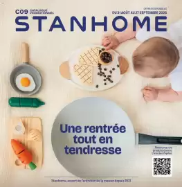 Catalogue Stanhome page 1