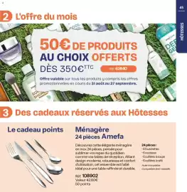 Catalogue Stanhome page 45