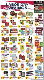 United Supermarkets weekly ad week 36 Page 3: Old Glory Charcuterie Board €17,99