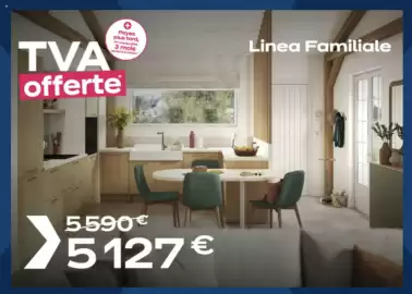 Catalogue Ixina page 2: Linea familiale €5.127,00