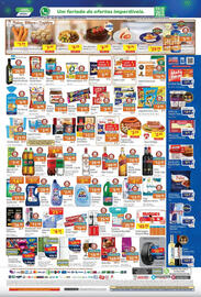 Catálogo Supermercados Condor semana 36 Página 2: Salgadinho Elma Chips €7,99, Cápsula dolce gusto €16,90