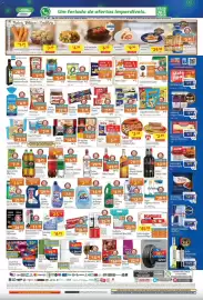 Catálogo Supermercados Condor semana 36 Página 2: Salgadinho Elma Chips €7,99, Cápsula dolce gusto €16,90