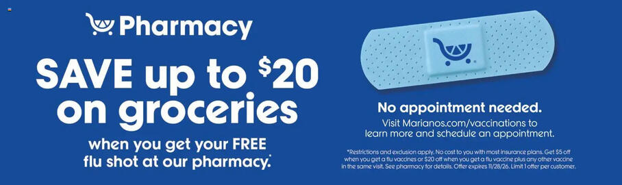 Mariano's weekly ad week 36 Page 14