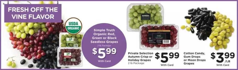 Mariano's weekly ad week 36 Page 13
