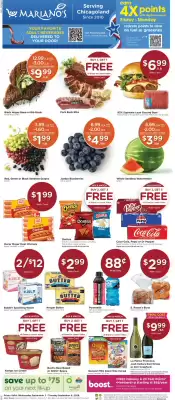 Mariano's (valid until 8-09)