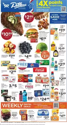 Dillons weekly ad