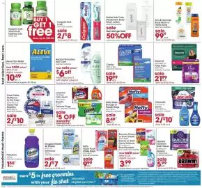 Giant Eagle weekly ad week 36 Page 10