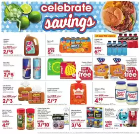 Giant Eagle weekly ad week 36 Page 3