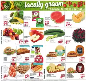 Giant Eagle weekly ad week 36 Page 4