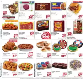 Giant Eagle weekly ad week 36 Page 5