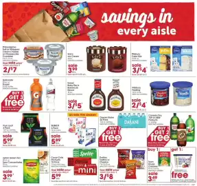 Giant Eagle weekly ad week 36 Page 7