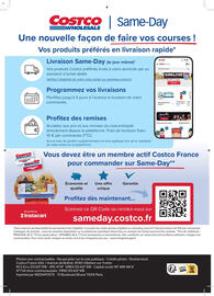 Catalogue Costco page 20