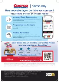 Catalogue Costco page 20