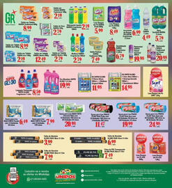 Encarte Supermercados Unidos Página 12: AmaciantedeRoupasPELOUCHEFragrâncias €6,99