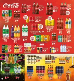 Encarte Supermercados Unidos Página 10: Fanta laranja/uva original ou zero açúcar €7,99