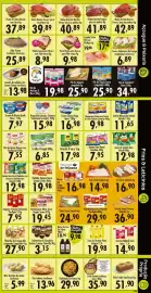 Catálogo Confiança Supermercados Página 3: Paleta Bovina fresca €41,89, Pão Italiano Confiança €13,96