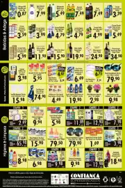 Catálogo Confiança Supermercados Página 4: Refrigerante Bioleve Zero €5,49, Cerveja Spaten Puro Malte long neck €4,79