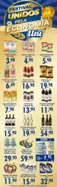 Catálogo Confiança Supermercados Página 5: Vinho Moscatel Frisante Sete Missões tipos €19,90