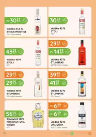 Eurocash Cash & Carry gazetka | Alkohole Strona 13