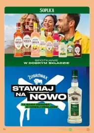 Eurocash Cash & Carry gazetka | Alkohole Strona 15