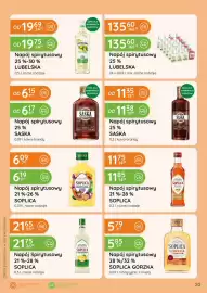 Eurocash Cash & Carry gazetka | Alkohole Strona 20