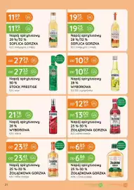 Eurocash Cash & Carry gazetka | Alkohole Strona 21